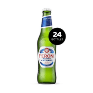 Peroni Nastro Azzurro (24 Bottle x 330 mL)