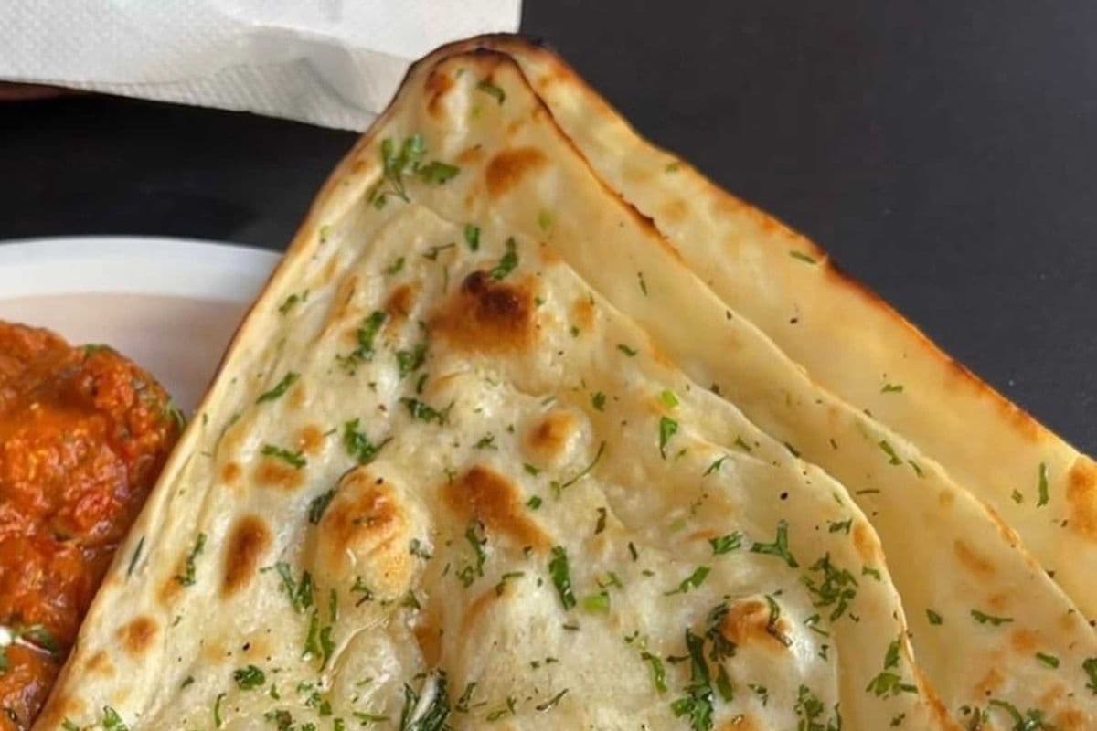 Butter Naan