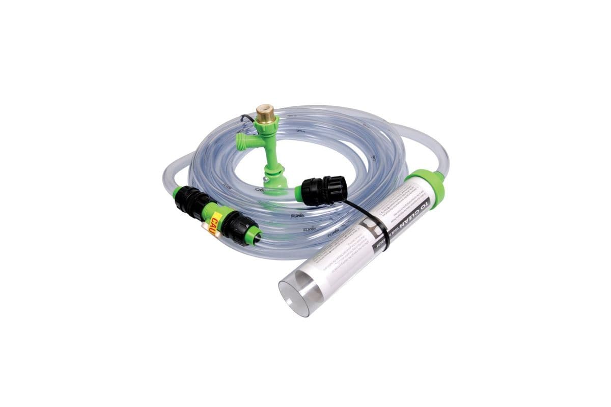 Python No Spill Clean And Fill Aquarium Maintenance System - 25 ft