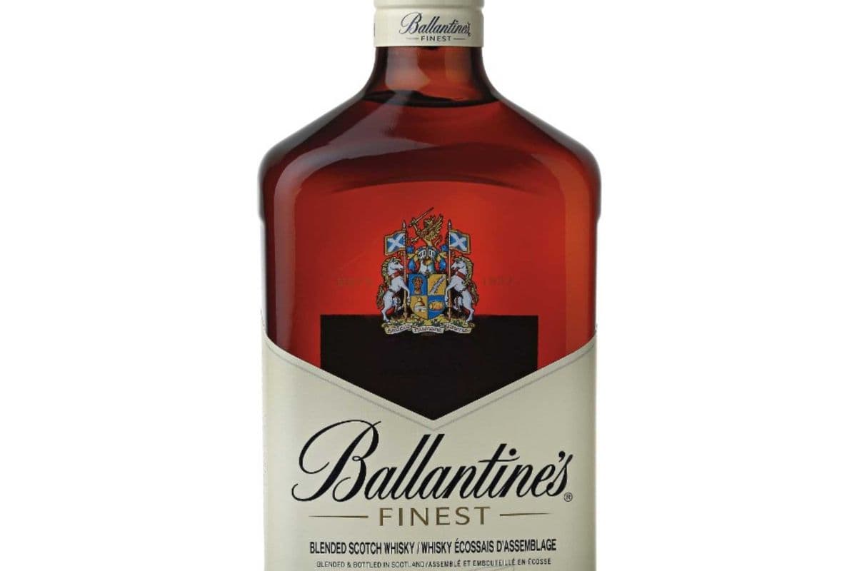 Ballantine's Finest (1 x 750 ml)