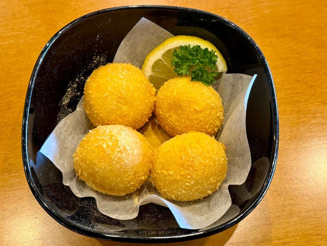 Cheese Ball(4pcs)