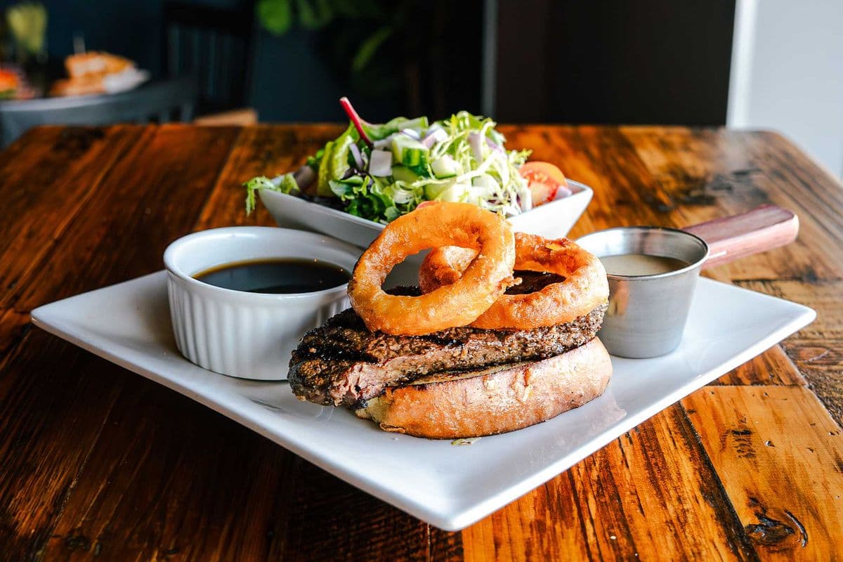 403 Steak Sandwich