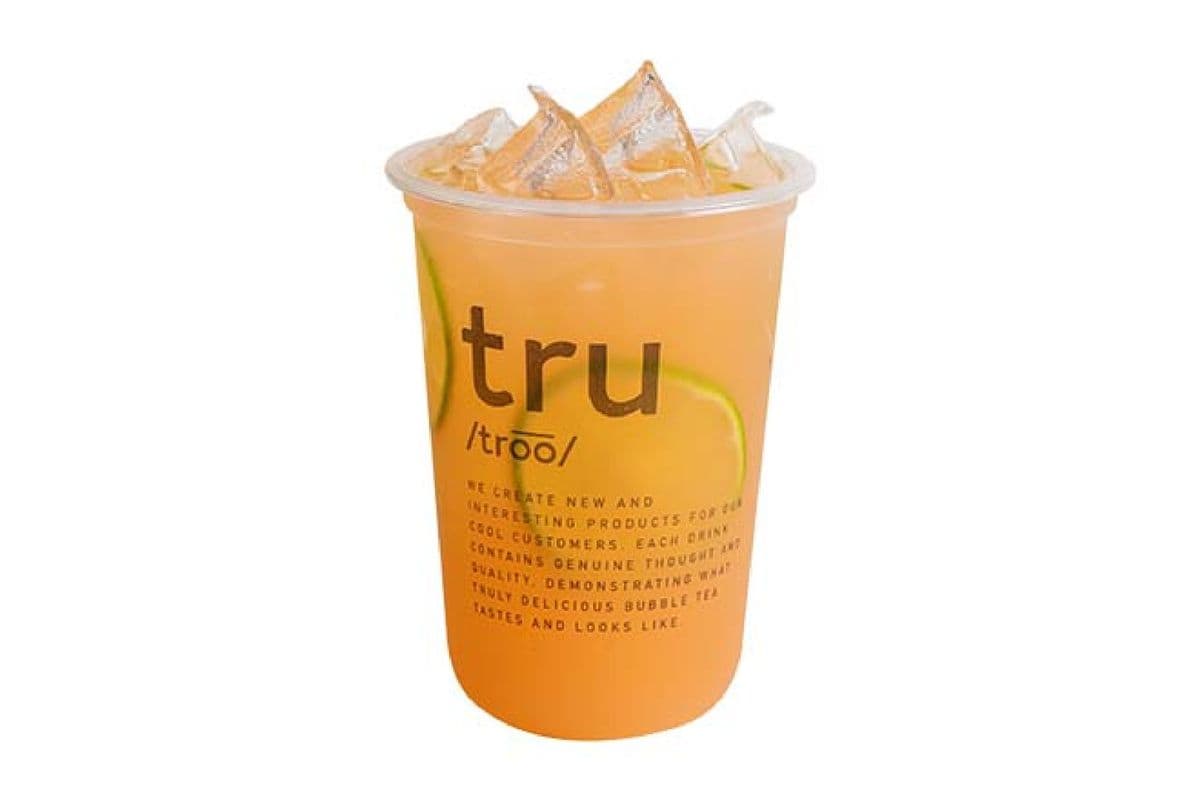 White Peach Yakult