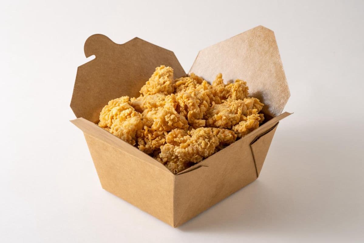 Popcorn Chicken