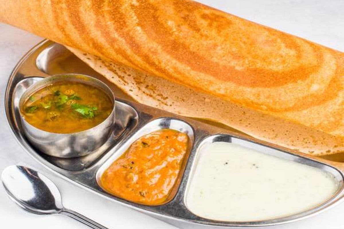 Masala Dosa