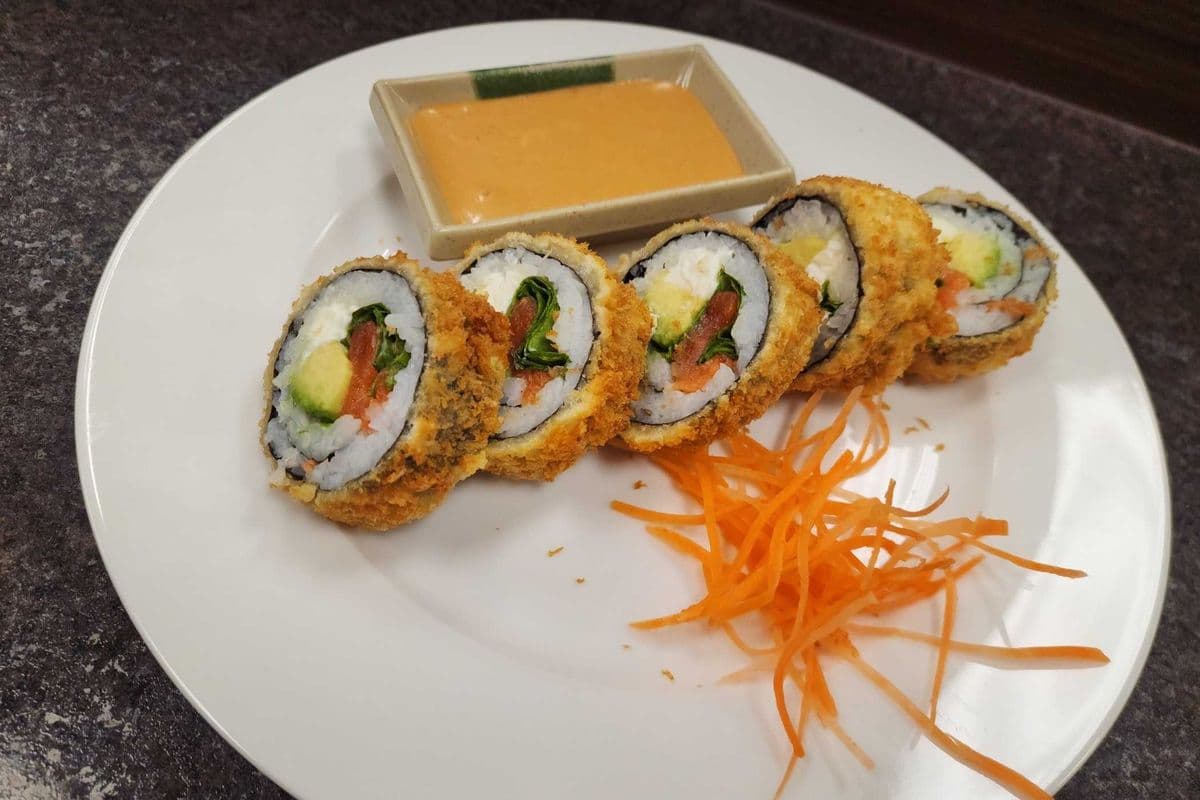 221. LASALLE (Maki Frit) / (Fried Maki)