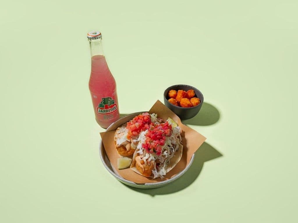 Fish Taco Combo '