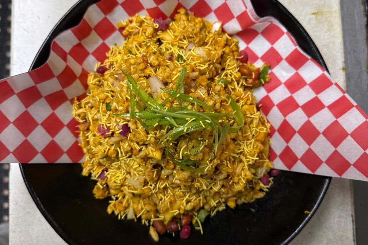 Bhel Puri