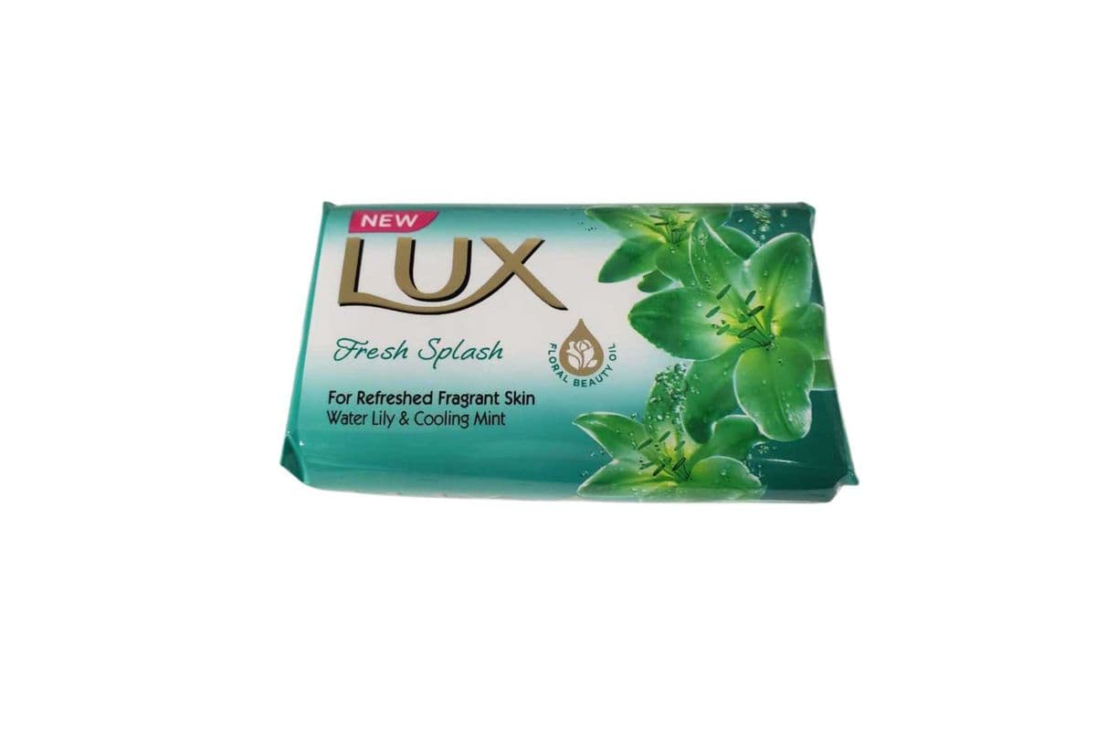 Lux Fresh Splash Soap