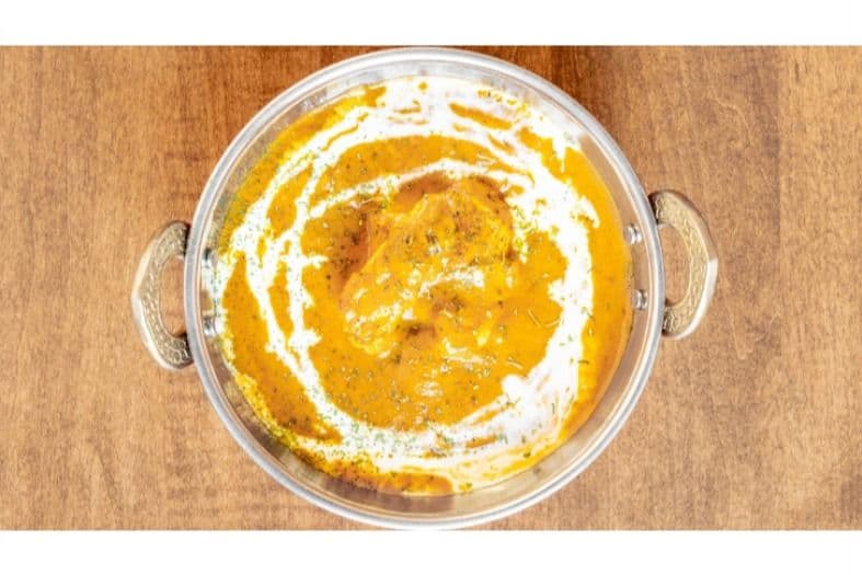 Butter Chicken