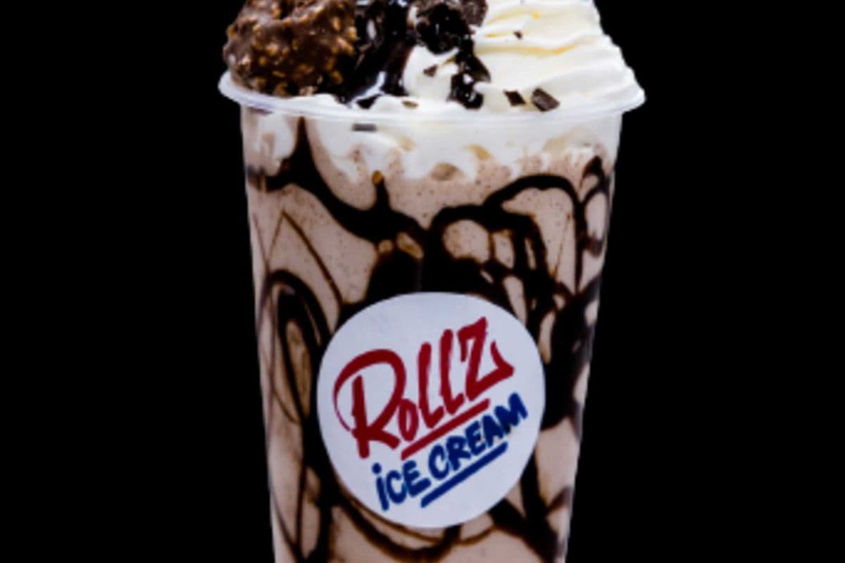 Nuts I Wanna Milkshake