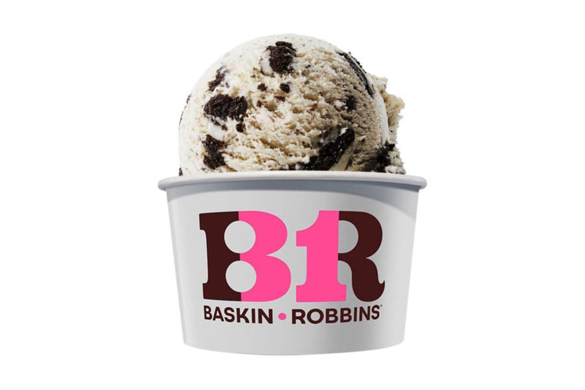 Ice Cream Scoop (2 Scoops)