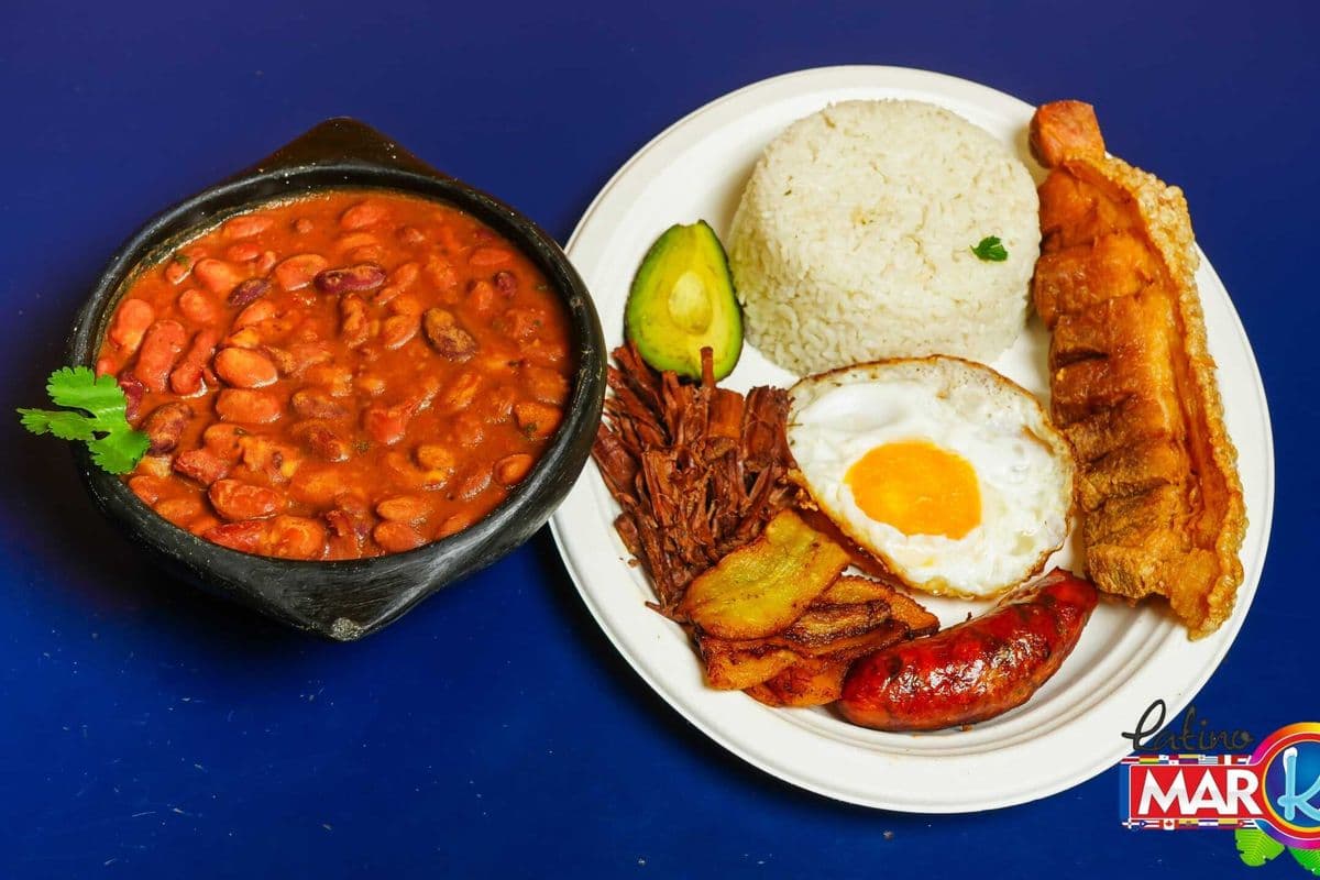 Bandeja Paisa