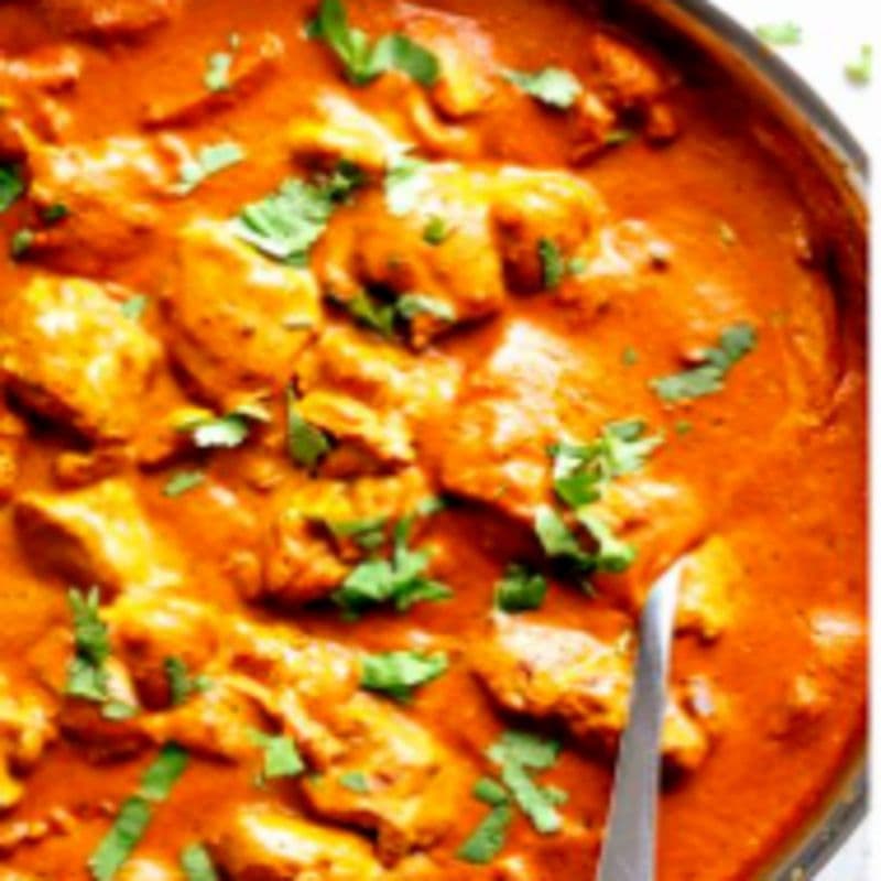Chicken Tikka Masala