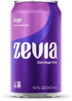 Zevia Grape (355 mL)