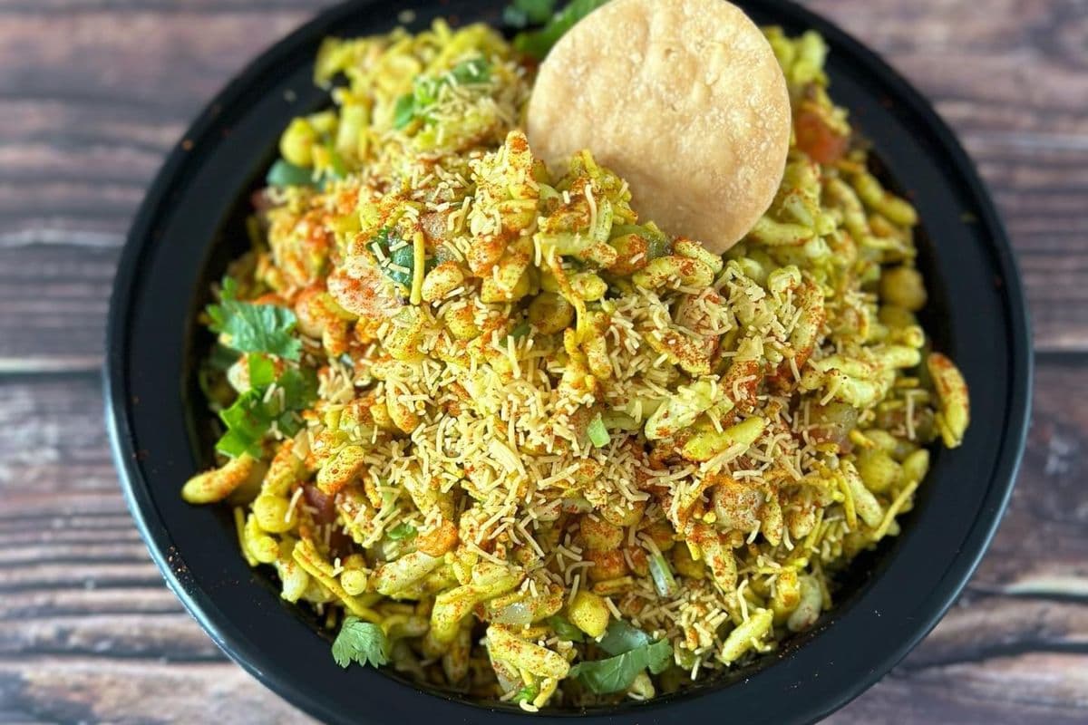 Bhel Puri