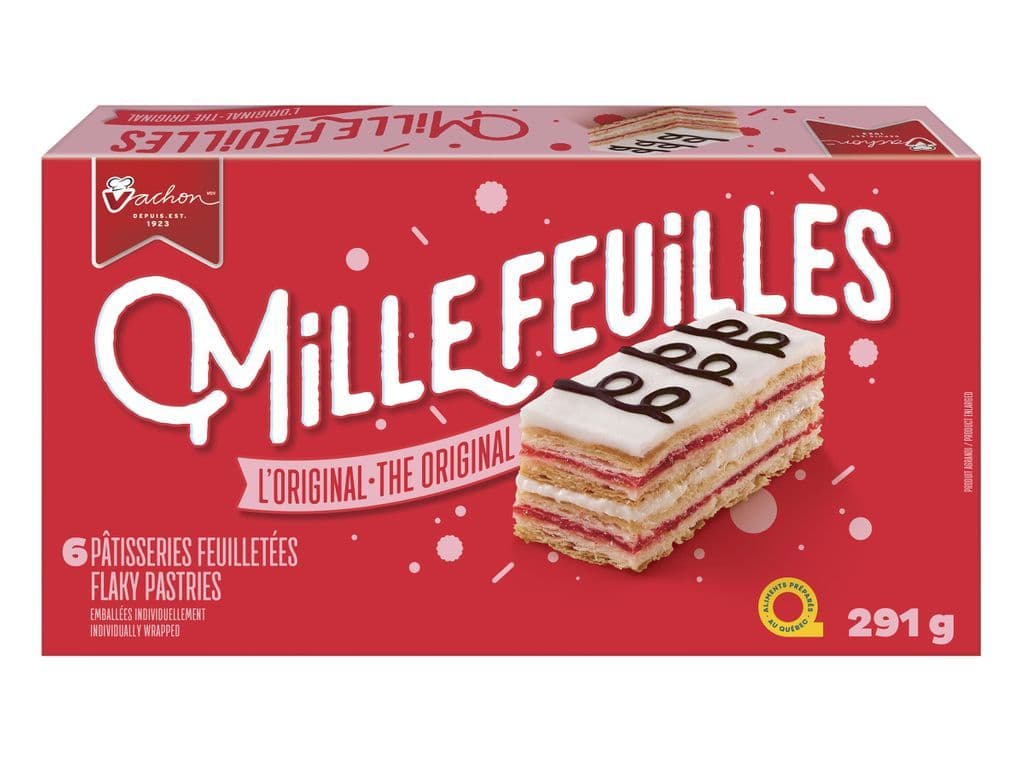 Vochon Mille Feuilles 291g