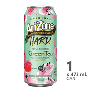 Arizona Hard M Green Tea (Malt) (1 Can x 473 mL)