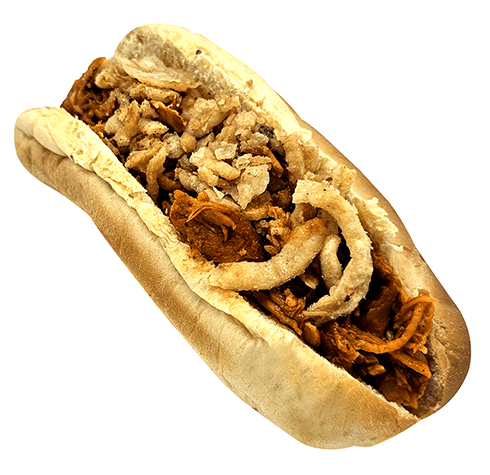 Pulled Pork Sandwich