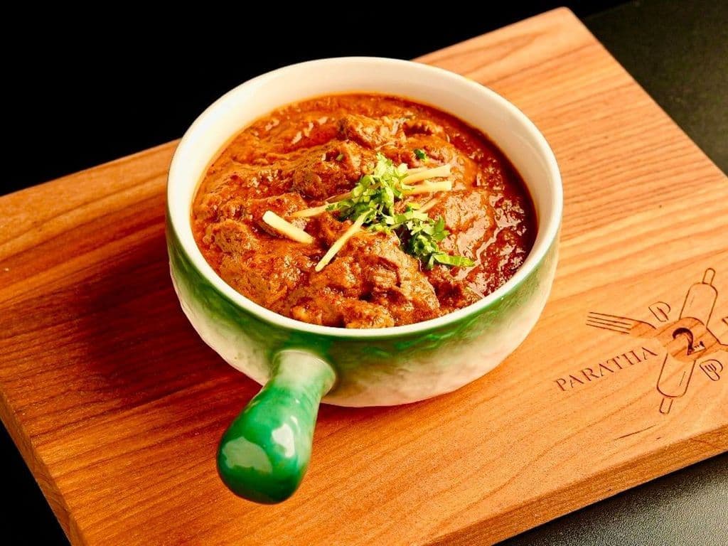 Goat Curry