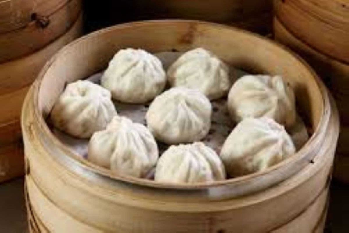 Steamed Momo