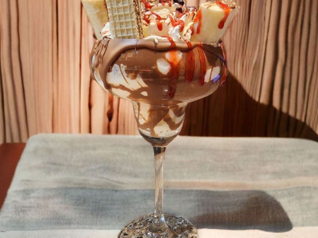 BANANE ROYALE / BANANA SPLIT