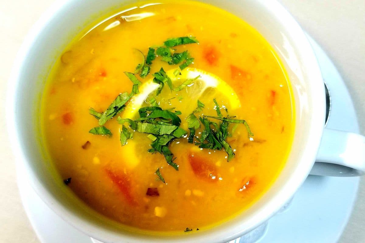 Dal Soup