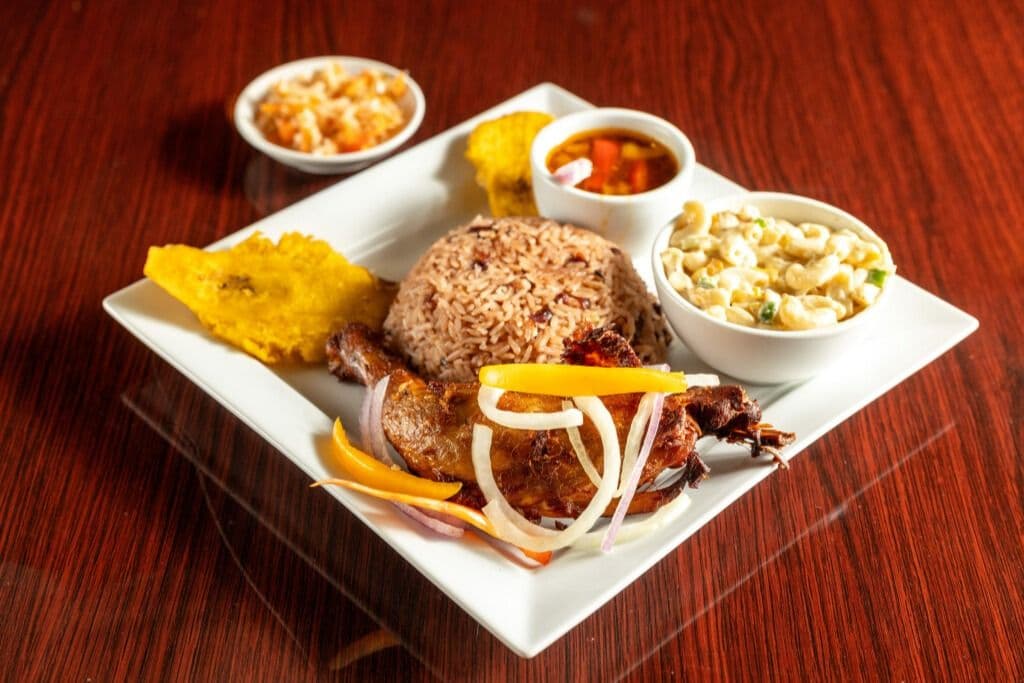 Griot porc
