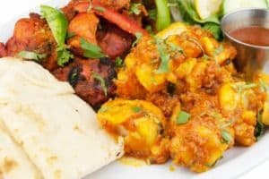 2. Chicken Tikka Bites