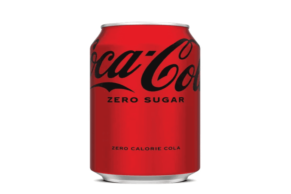 Coke Zero / 제로콜라