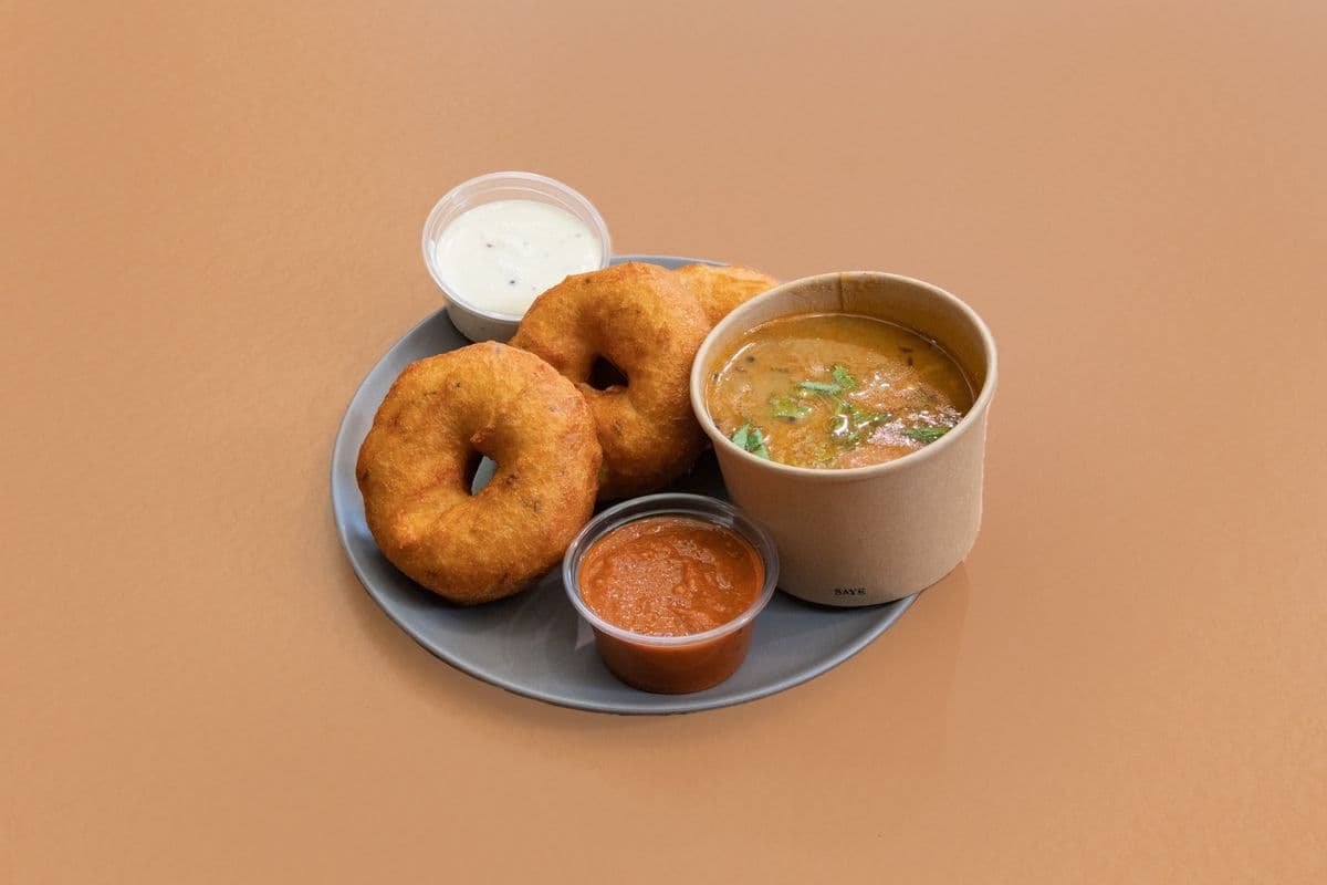 Sambar Vada