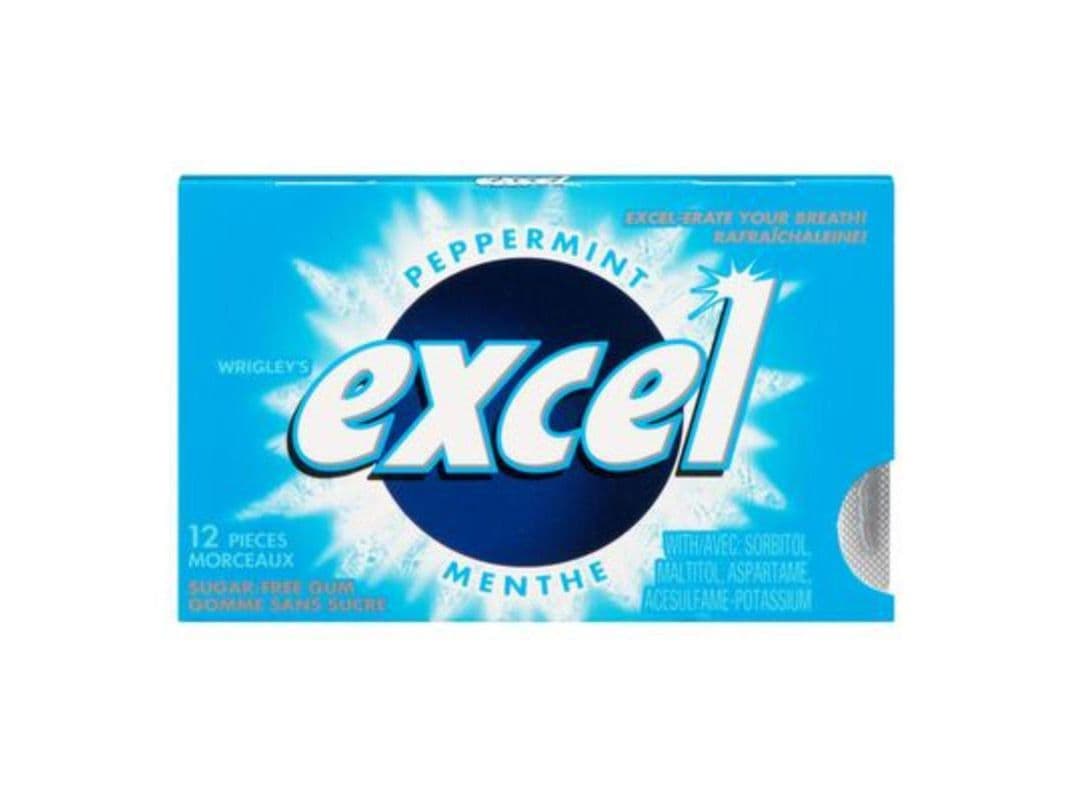 Excel Sugar-Free Peppermint