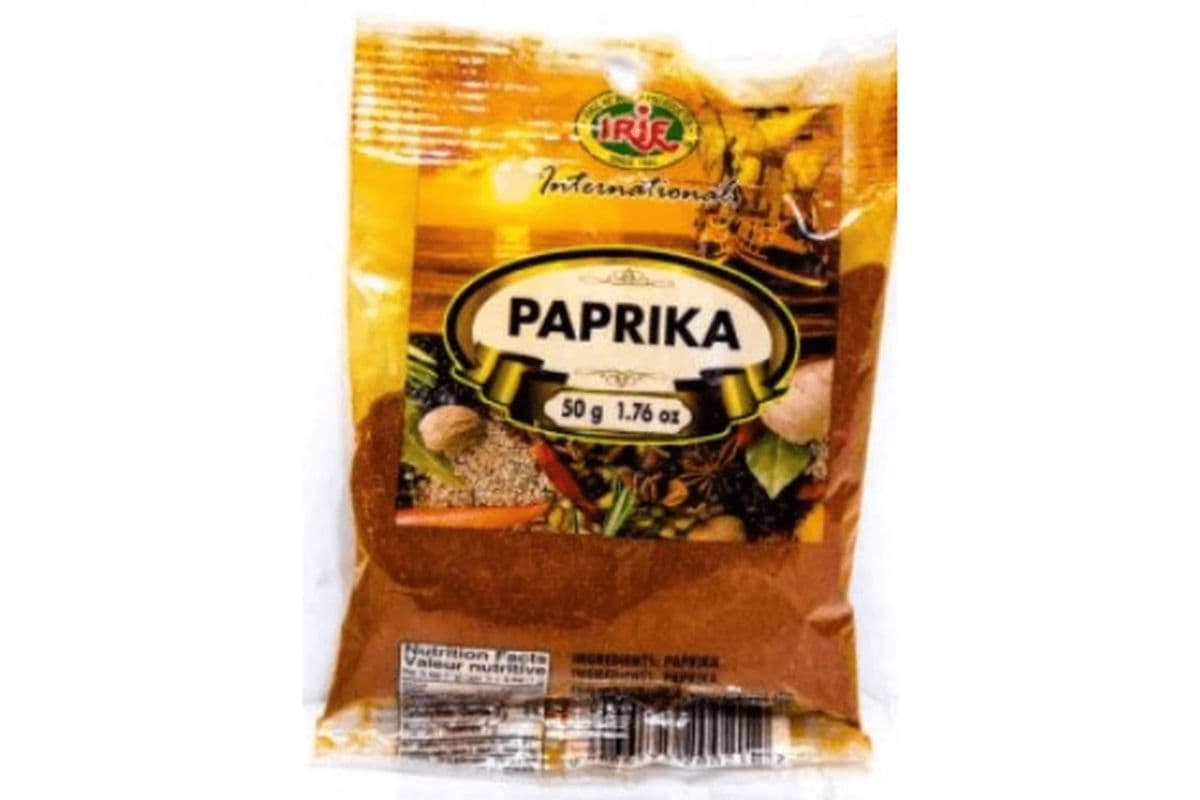 Irie Paprika (50 g)