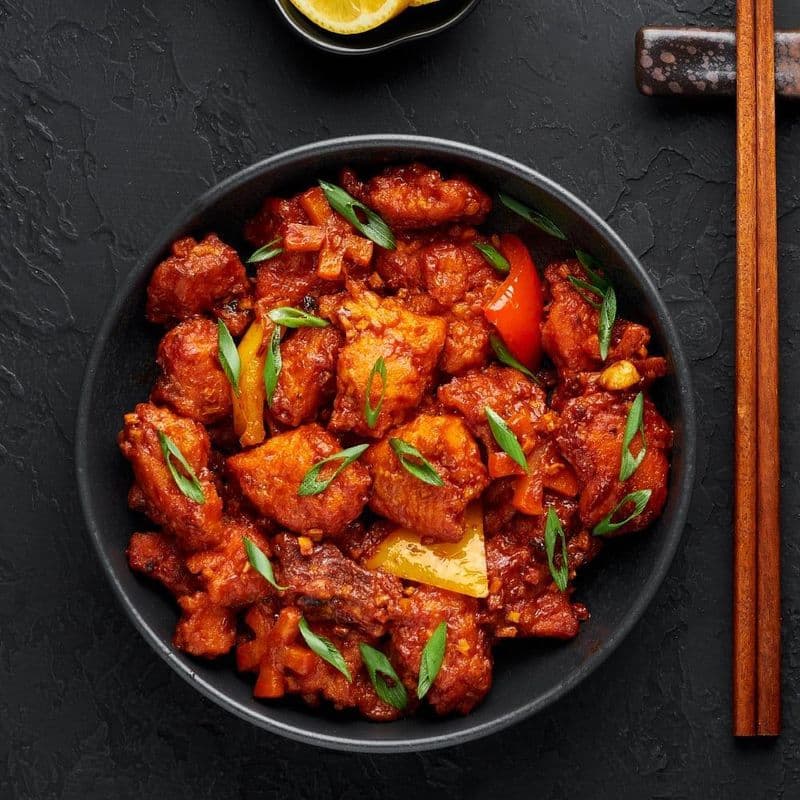 Chilli Fish / Chilli Fish