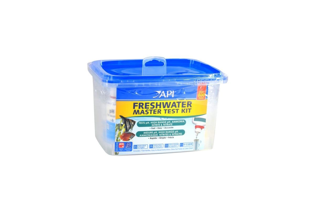 API Freshwater Master Test Kit