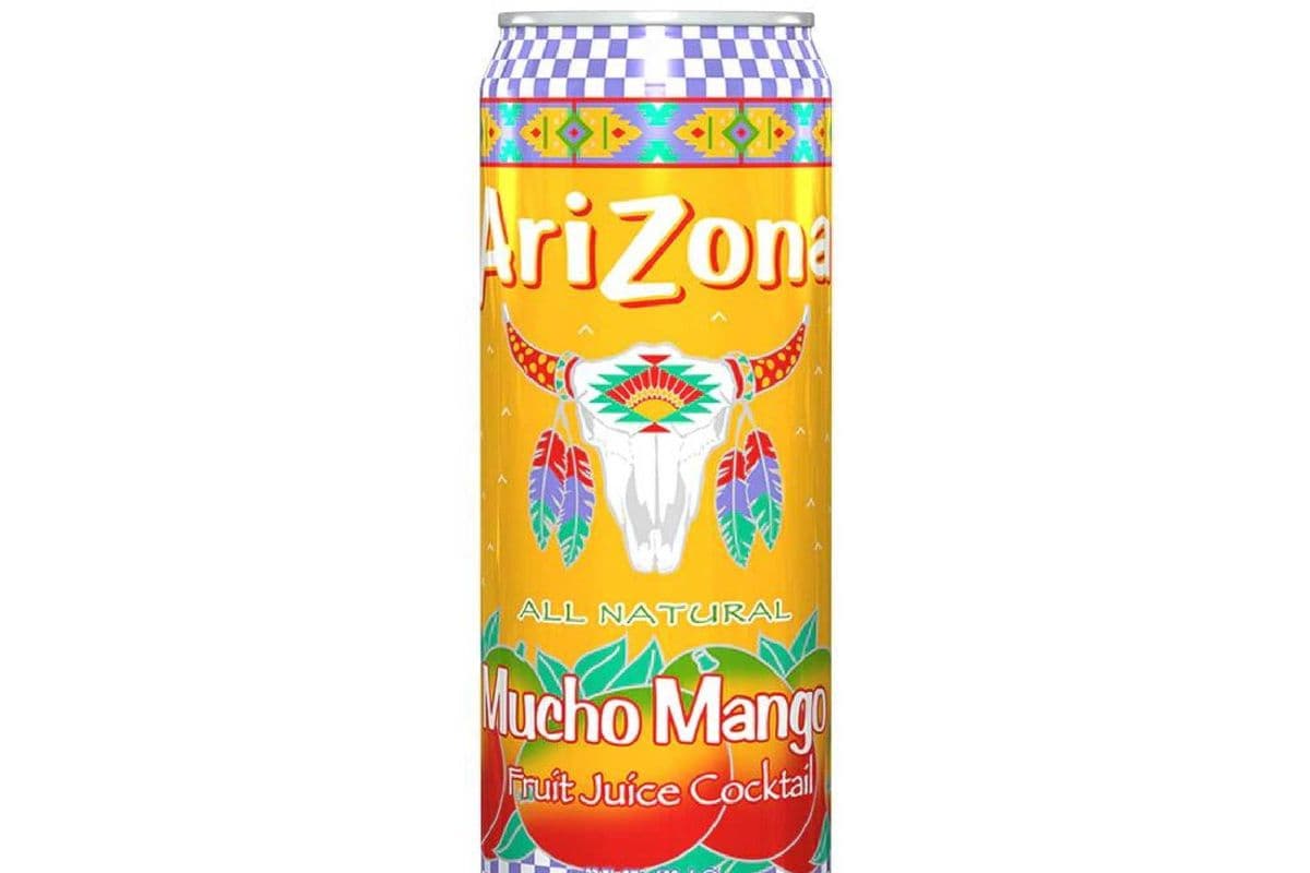 Arizona Mucho Mango (680ml)
