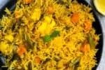 Vegetable Biryani