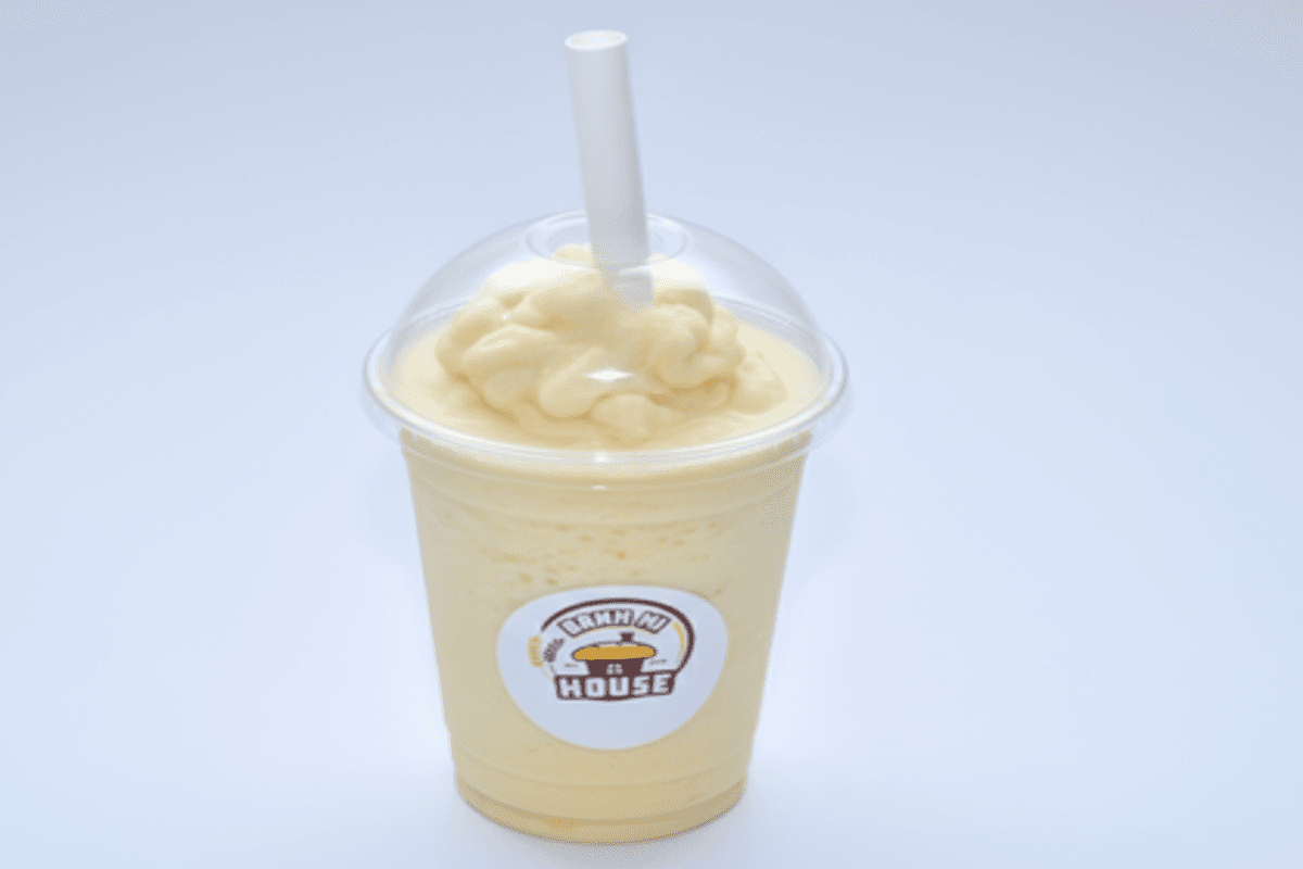 Durian Milkshake