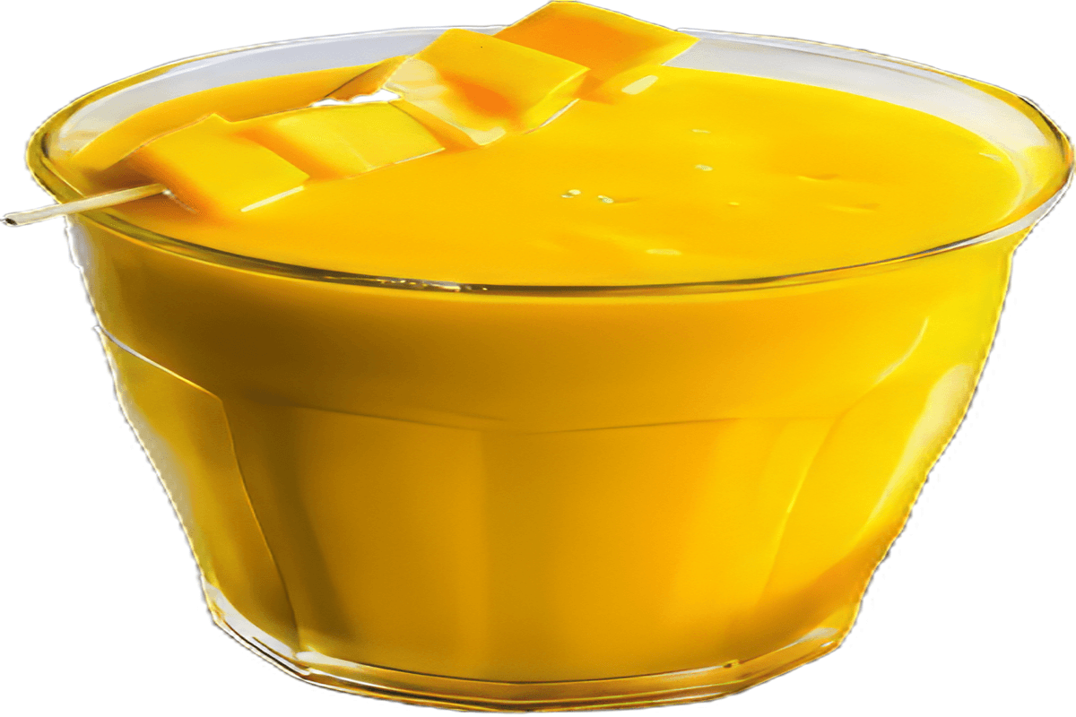 1. Mango Lassi