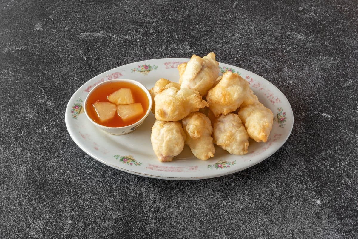 #47. Sweet and Sour Chicken Balls