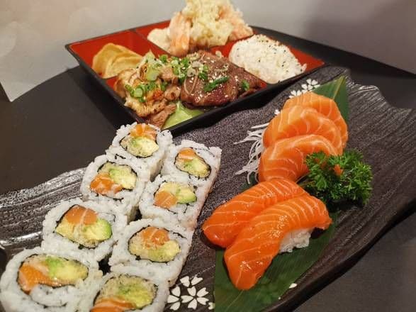 Newgen Grill Bento