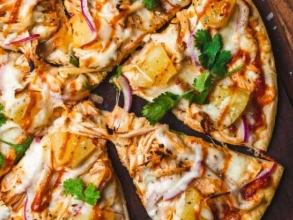 12" Small Create Your Own Pizza