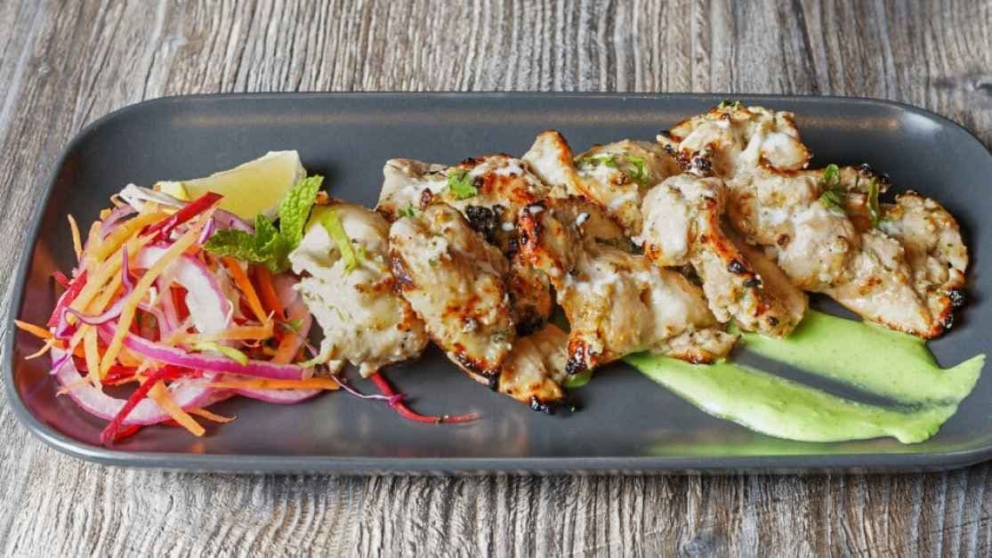 Malai Chicken Tikka