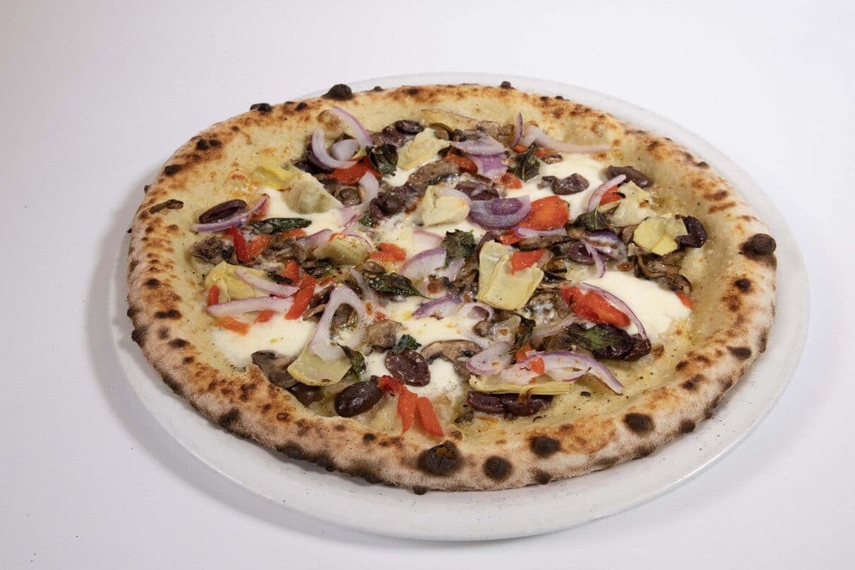15" Grande Primavera Pizza