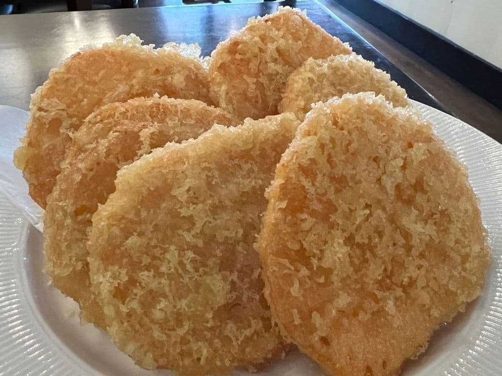 Yam Tempura(6pcs)