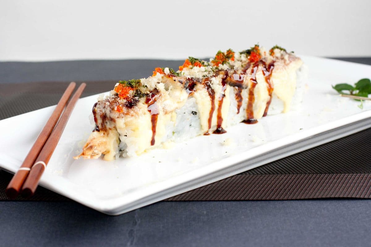 Baked Roll