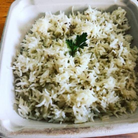 Jeera Rice
