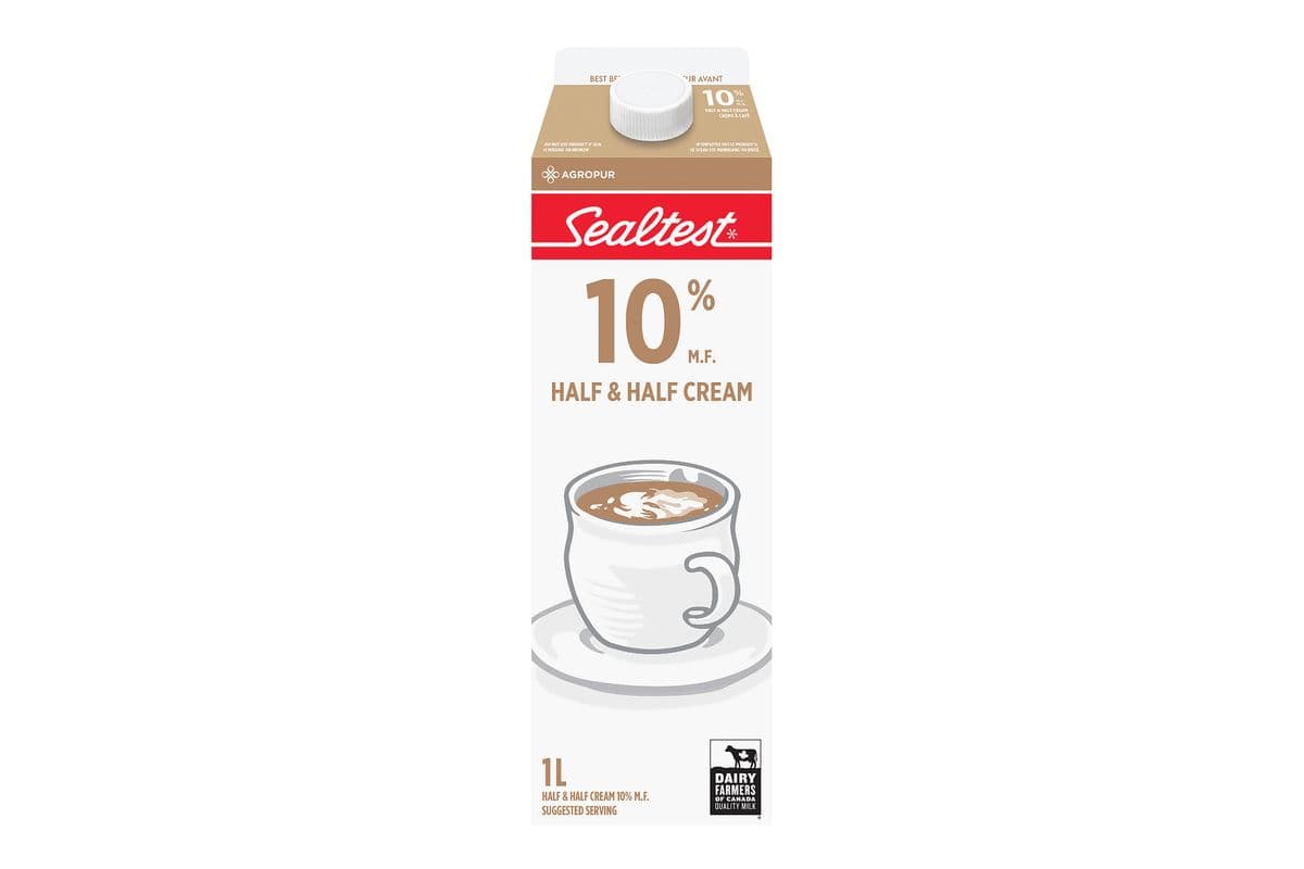 Sealtest 10% Cream (1L)