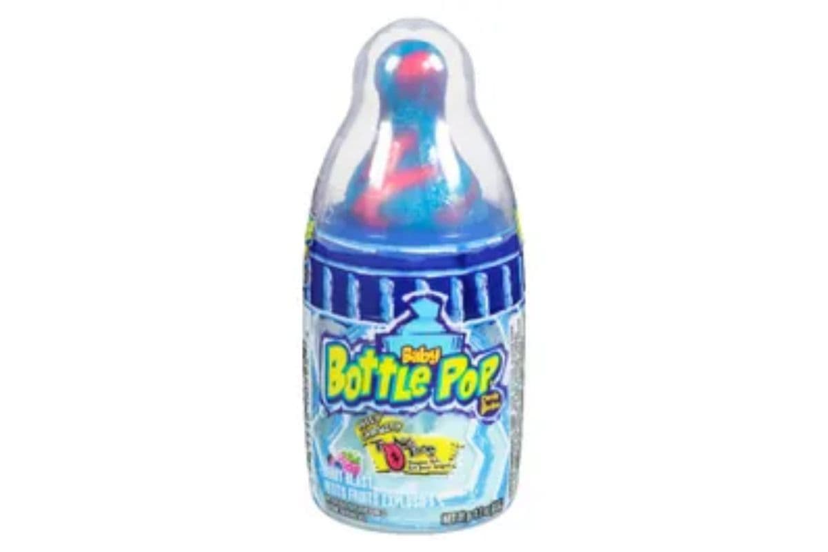 Baby Bottle Pop Blue Raspberry (31g)