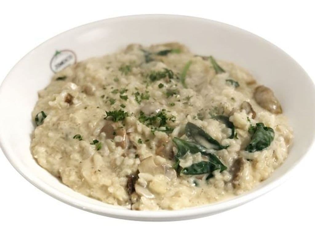 Risotto Porcini